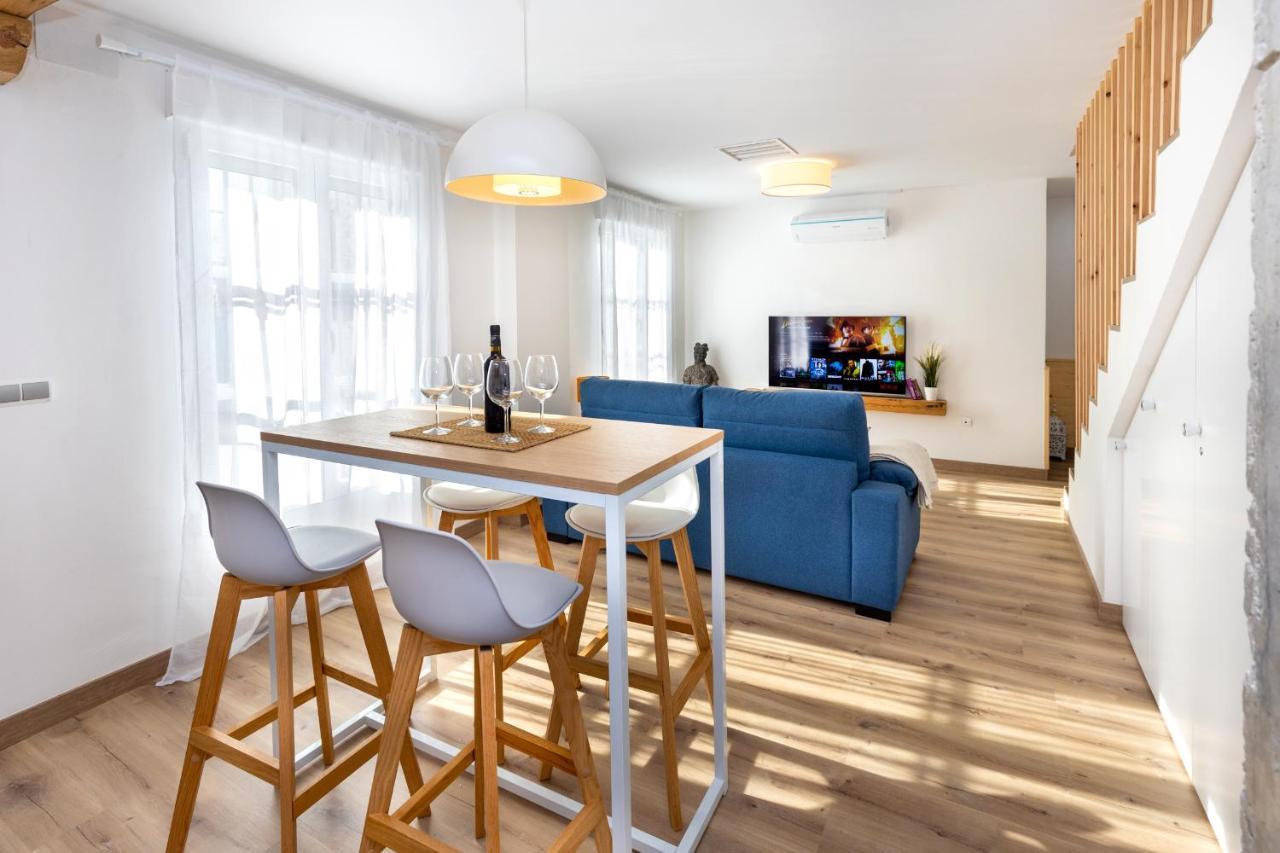 Apartament Living Albayzin. Parking & Wifi Grenada Zewnętrze zdjęcie